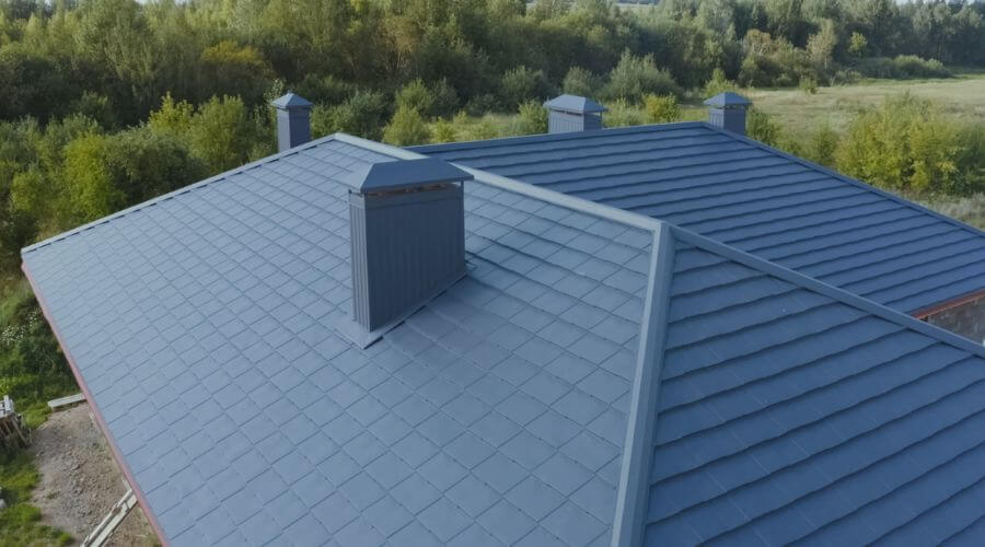 Professional metal roof installation in Springfield Center, NY